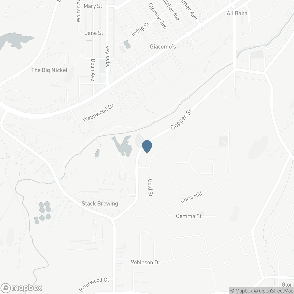 139 Copper Street, Greater Sudbury, Ontario P3E 2C4